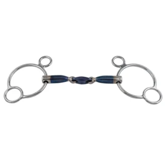 Mors Pessoa Allemand Trust Sweet Iron Double Brisure