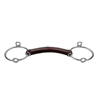 Mors Releveur Trust En Cuir