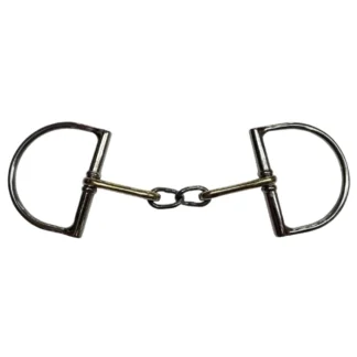 Mors Verdun Jump'In Double Brisure Avec Chaine