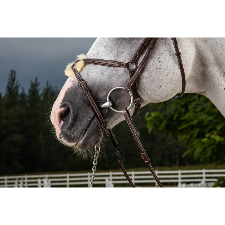 Muserolle Croisée Dy'on Hunter