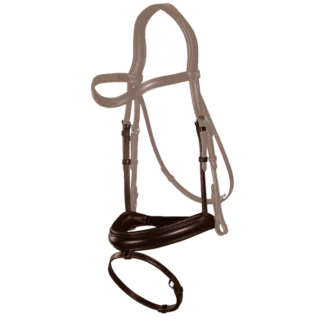 Muserolle Combinée Dy'on Moyenne Mat NEC