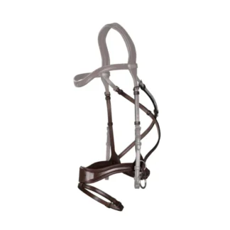 Muserolle Dy'on D Motion + Cross Pull Strap NEC