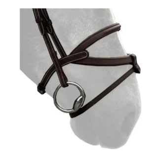 Muserolle Silver Crown Brazilian