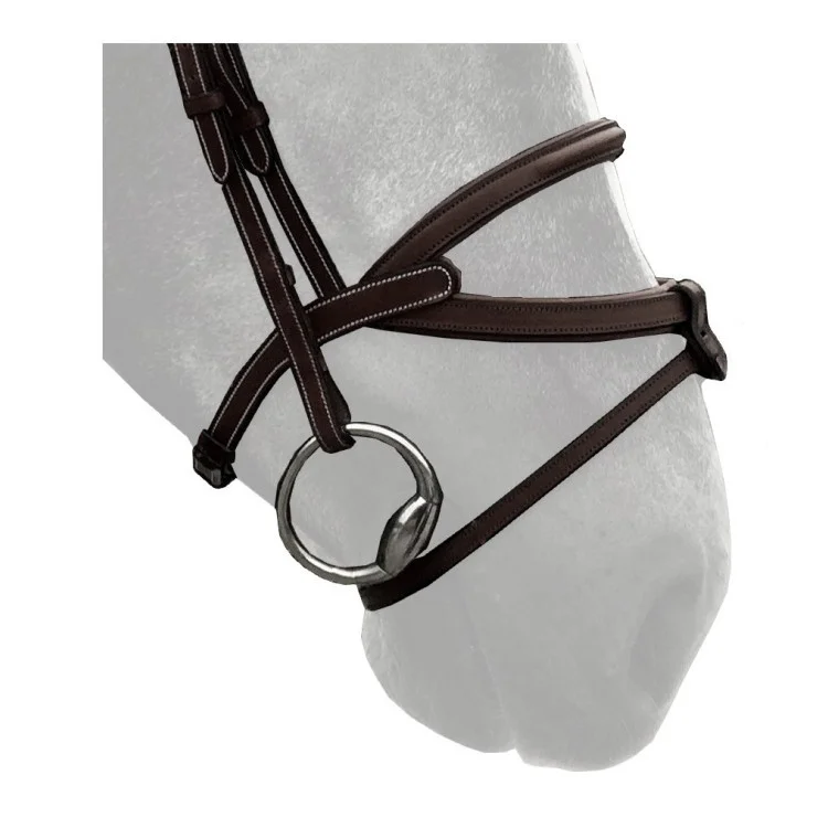 Muserolle Silver Crown Brazilian