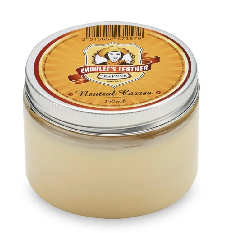 Cirage Charlee's Leather Neutral Caress