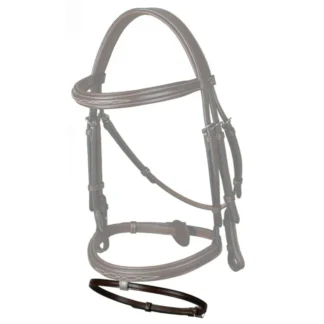 Noseband Dy'on 3/8 Hunter
