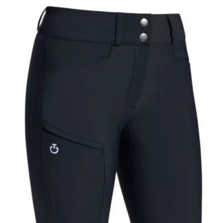 Pantalon Cavalleria Toscana CT Academy Jersey Grip