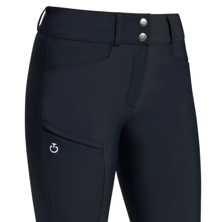 Pantalon Cavalleria Toscana CT Academy Jersey Grip