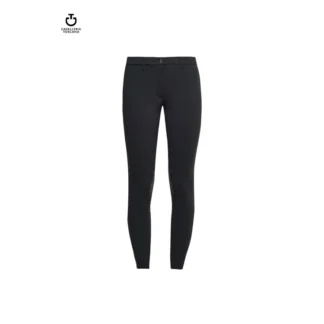 Pantalon Cavalleria Toscana Degrade Perforated Swipe Femme