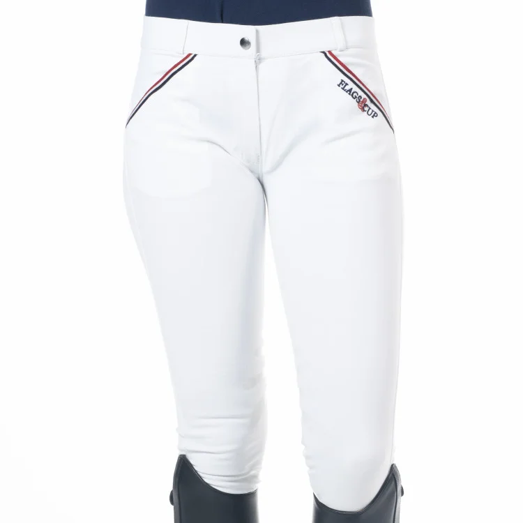 Pantalon Flags & Cup France Enfant Edition Limitée
