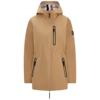 Parka Hugo Boss Hard Shell Lenie