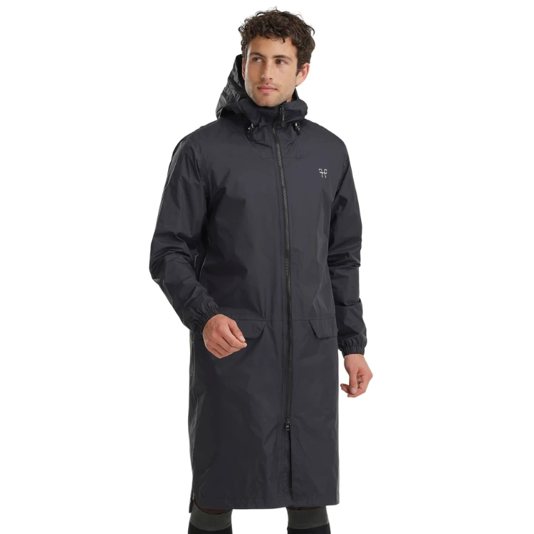 Parka Longue Horse Pilot Raintech