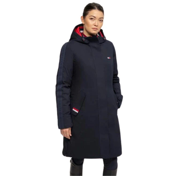 Parka Longue Tommy Equestrian Oregon