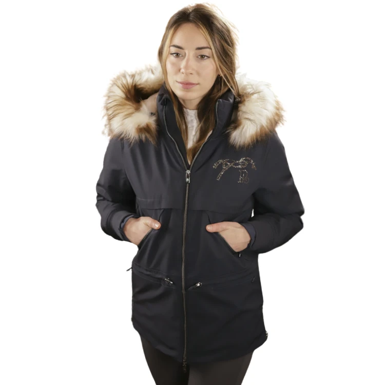 Parka Penelope Steppy