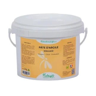 Pâte D'argile Nutragile Soulage