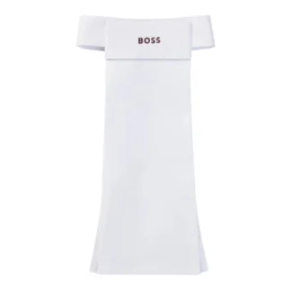 Plastron Hugo Boss Logo Glitter