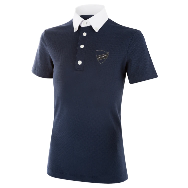 Polo De Concours Animo Amleto Garçon