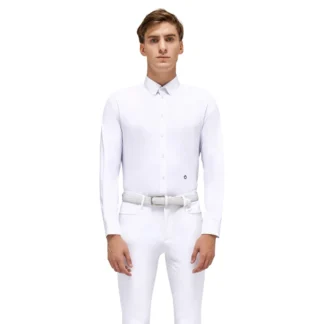 Chemise Cavalleria Toscana Guibert Manches Longues