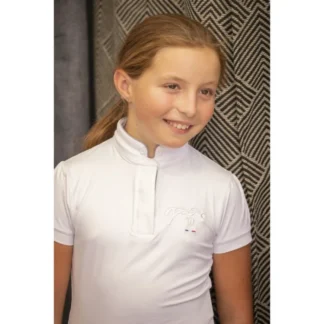 Polo De Concours "Eden By Pénélope" Madrid