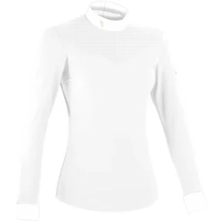 Polo De Concours Flags & Cup Manches Longues Isla