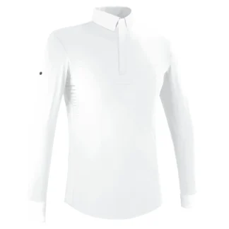 Polo De Concours Flags & Cup Manches Longues Wako