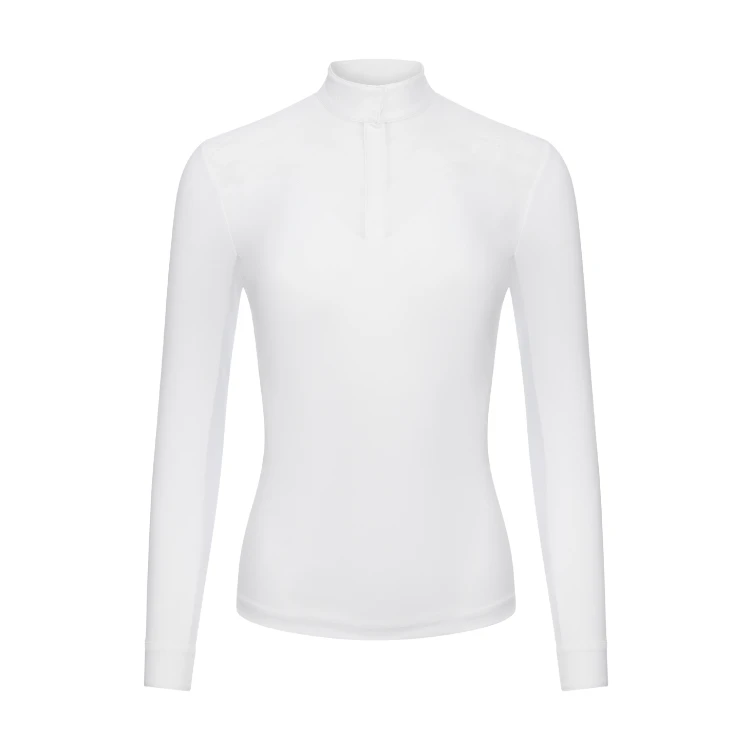 Polo de Concours LeMieux Emilie Manches Longues