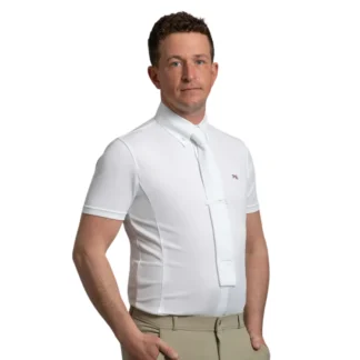 Polo De Concours Premier Equine Antonio Homme