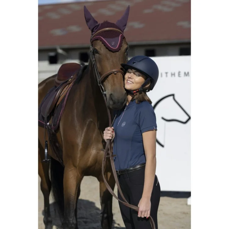 Polo Equithème "Emma"