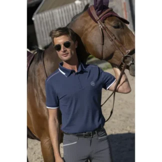 Polo Equithème "Léo"