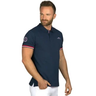 Polo Flags Cup Homme France Limited Edition