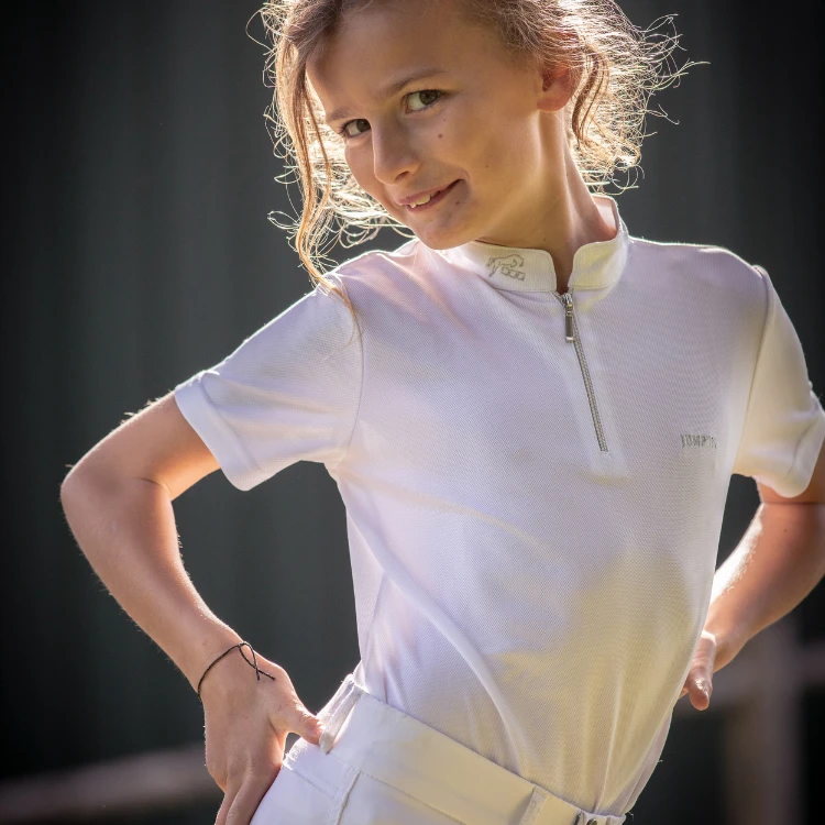 Polo De Concours Jump'In Charlie