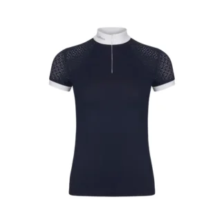 Polo de Concours LeMieux Olivia Manches Courtes