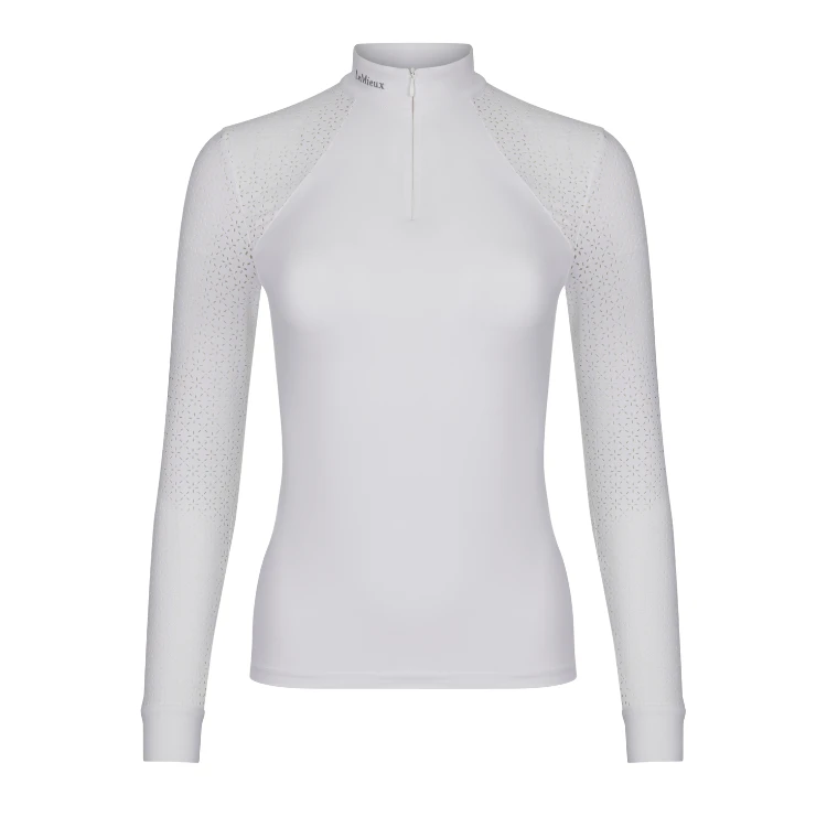 Polo de Concours LeMieux Olivia Manches Longues