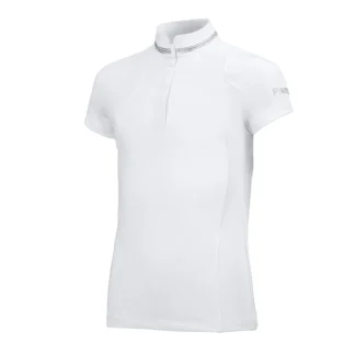 Polo Pikeur Manches Courtes Fille