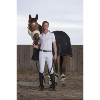 Polo Pro Series "Rythm", Manches Courtes, Homme
