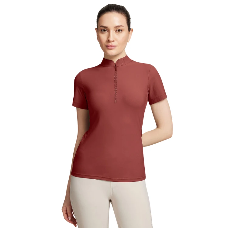 Polo Samshield Bruna SS24