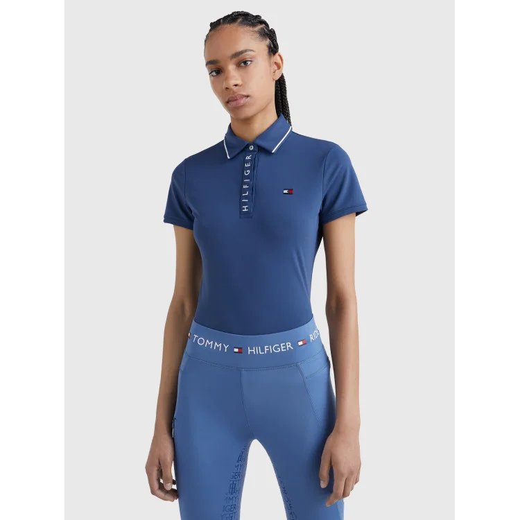 Polo Tommy Equestrian Hilfiger Performance