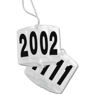 Porte Numéros Waldhausen 4 Chiffres