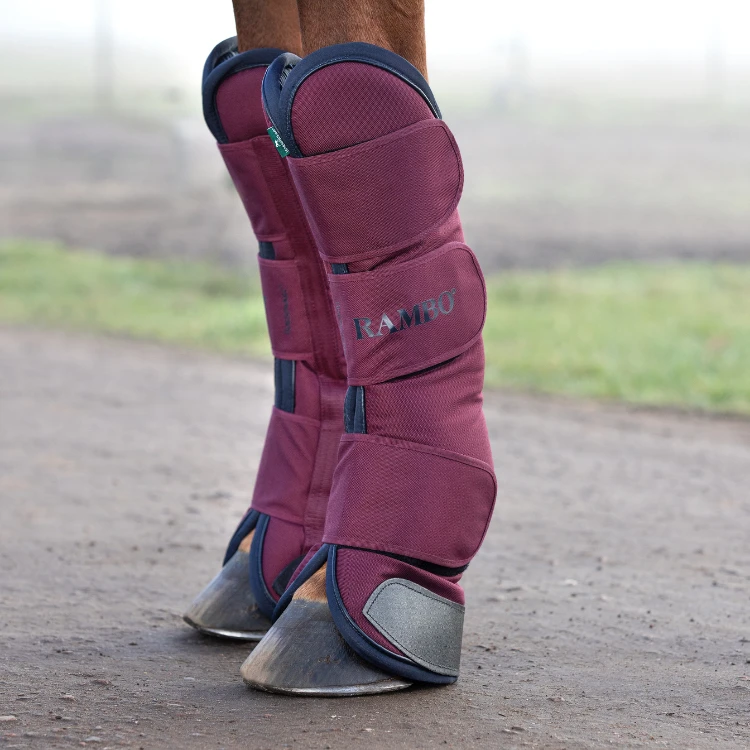 Protections de transport Horseware Rambo