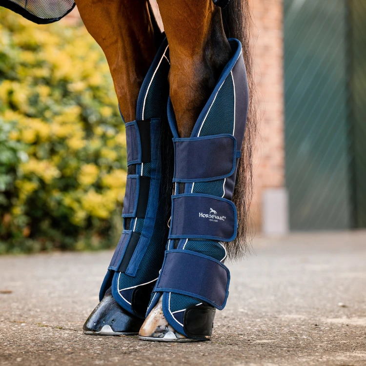 Protections de transport Horseware Signature