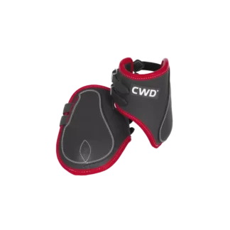 Protège-Boulets CWD Mademoiselle Ouvert Boucles Veau