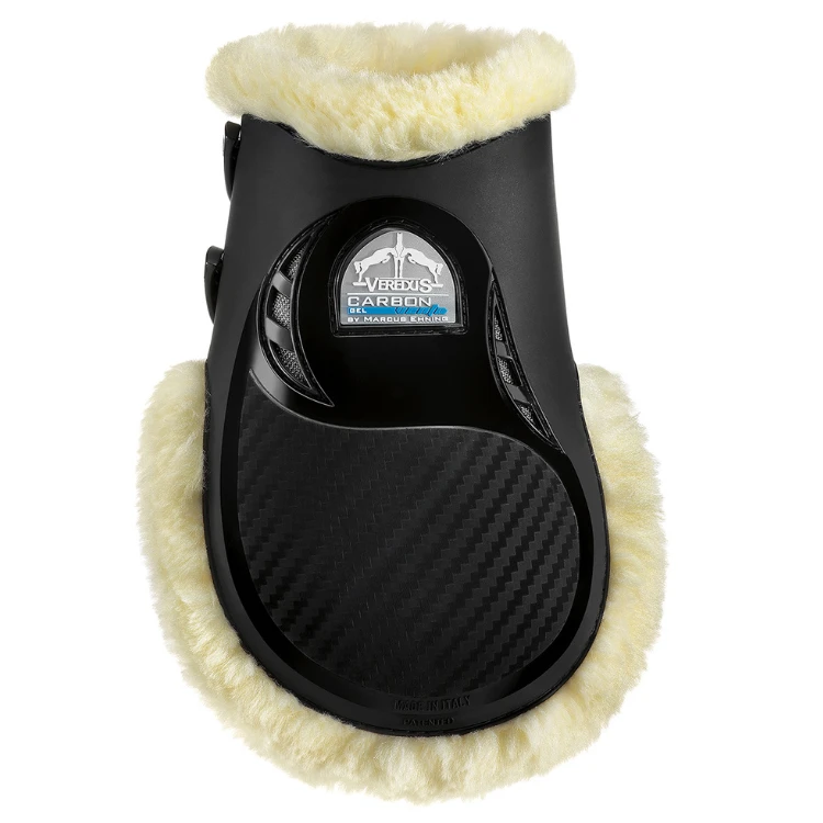Protège-Boulets Veredus Carbon Gel Vento "Save The Sheep"