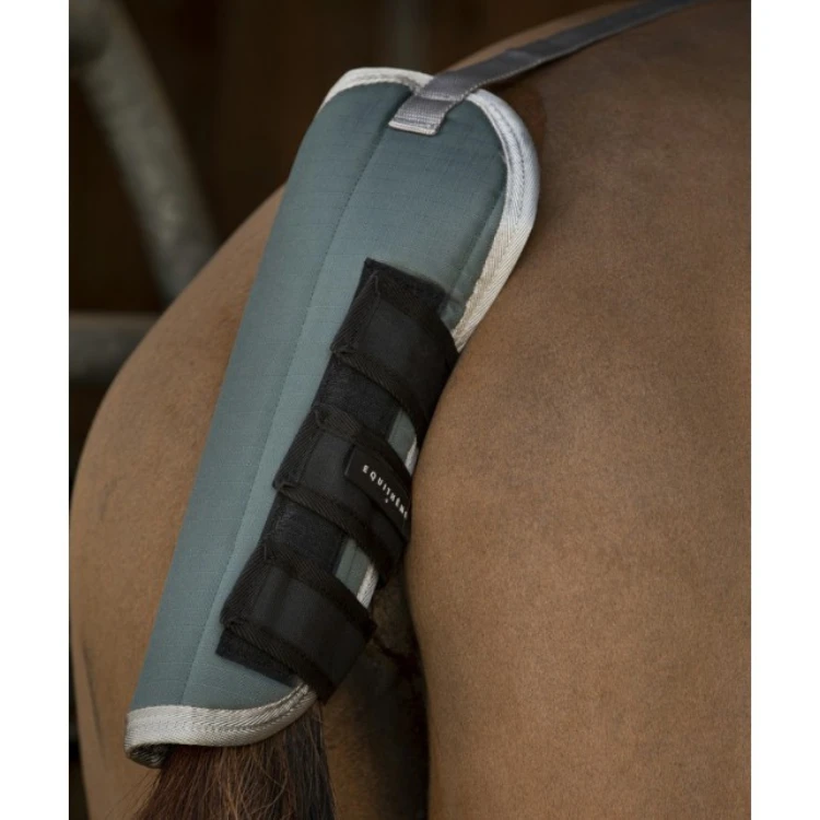 Protège-Queue Equithème "Tyrex 600D" Recyclé