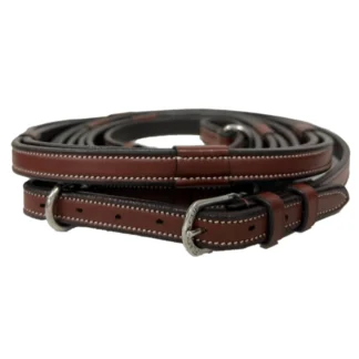 Rênes A Poignées Flags & Cup Ajustables