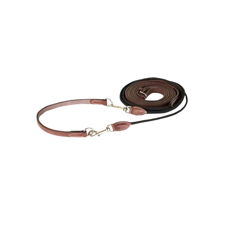 Rênes Allemandes CWD Corde