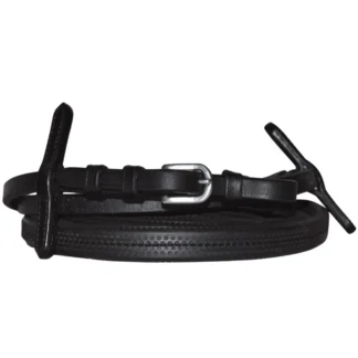 Rênes Canter Caoutchouc 12 mm