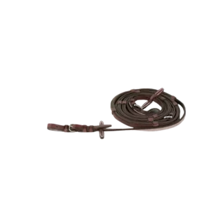 Rênes CWD à Poignées En Cuir