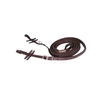 Rênes CWD Caoutchouc à Howlet