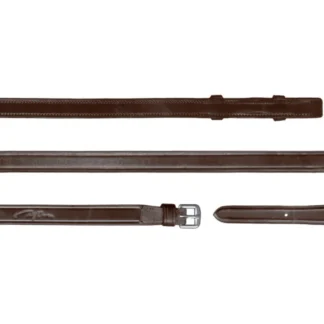 Rênes De Bride Dy'on Tout Cuir NEC Dressage