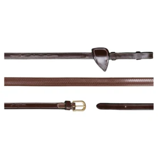 Rênes Dy'on Caoutchouc Souple D Collection